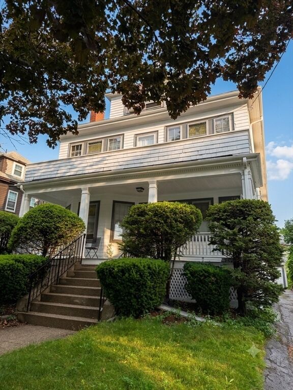 Property Photo:  104-106 Payson Rd  MA 02478 