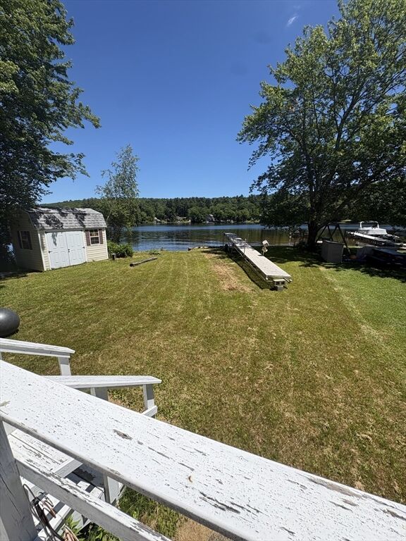 Property Photo: 15 Craig Rd MA 01521