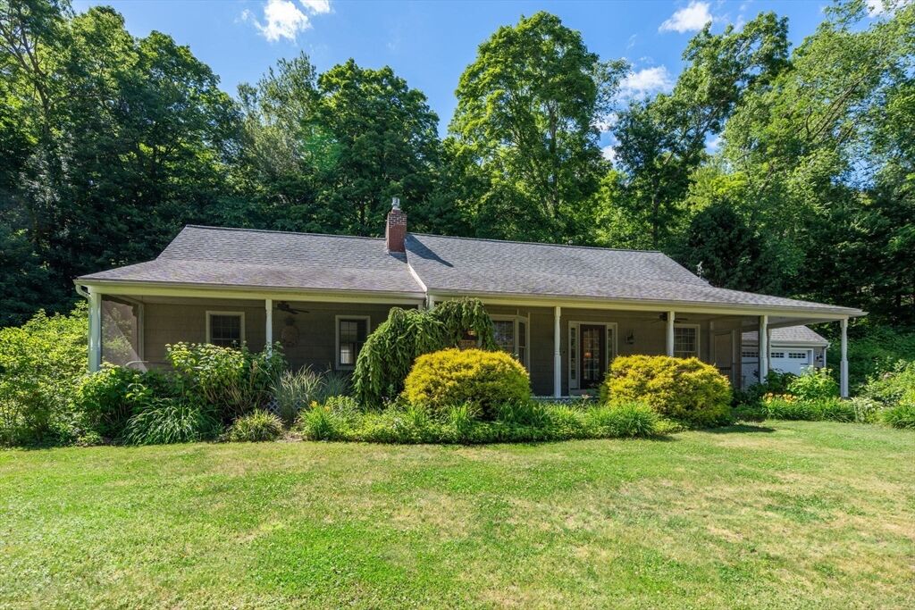 Property Photo:  12 Hillside Dr  MA 01010 