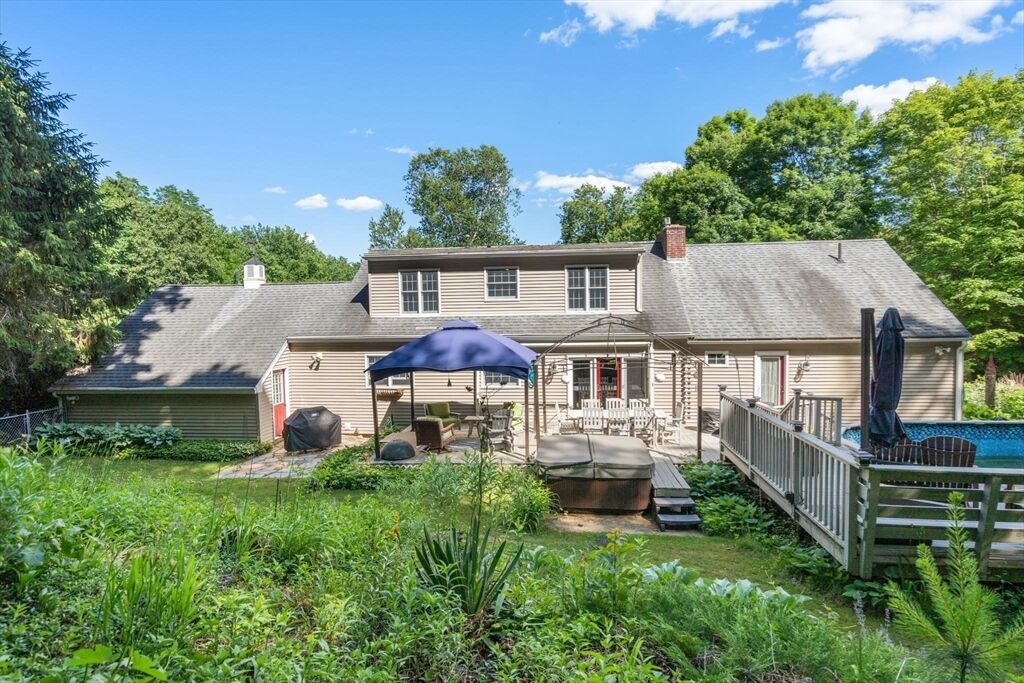 Property Photo: 12 Hillside Dr MA 01010