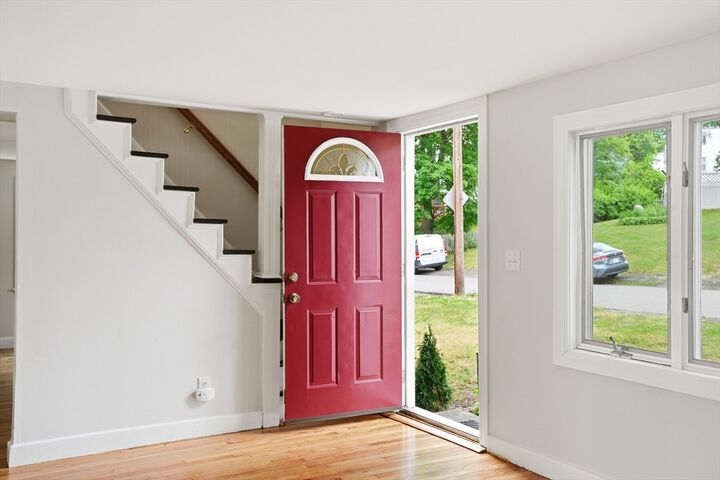 Property Photo:  25 Julia Road  MA 02191 