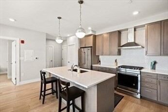 Property Photo: 1650 Commonwealth Avenue 501 MA 02135