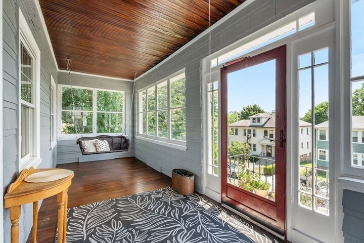 Property Photo:  87 Redlands Rd  MA 02132 