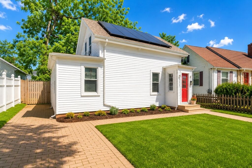Property Photo: 35 Sisson St RI 02909