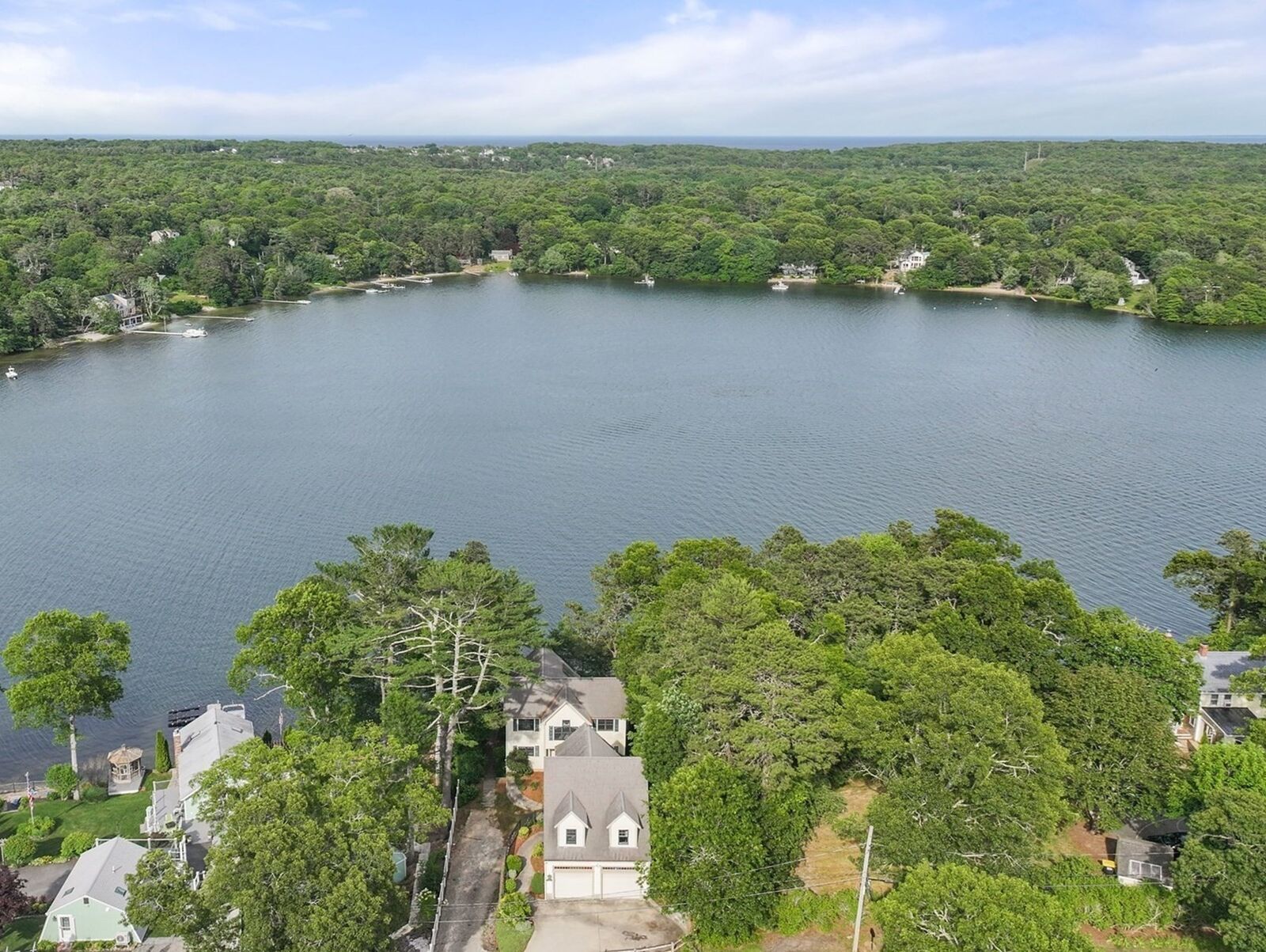 Property Photo: 10 Shore Rd MA 02360