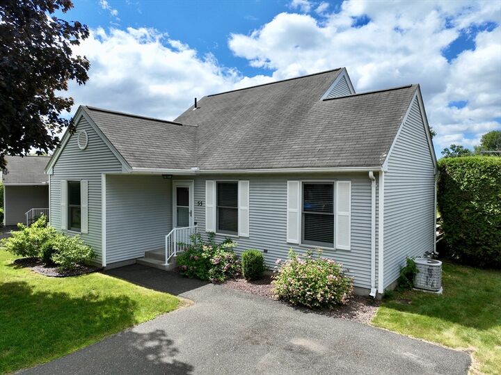 Property Photo: 55 Alvord Place 55 MA 01075