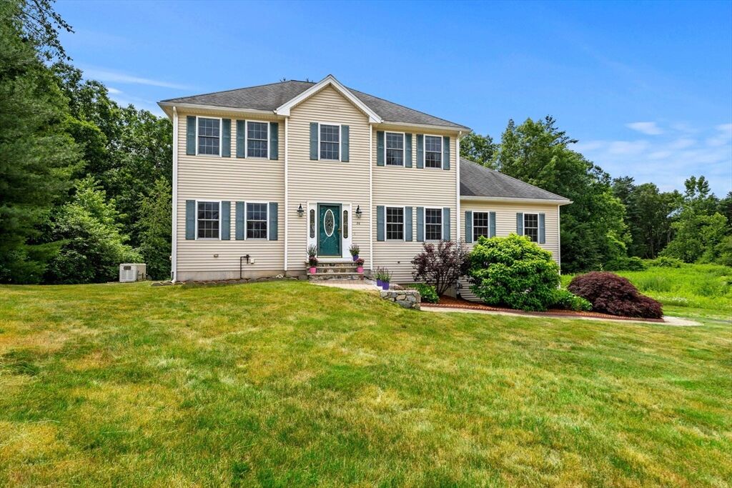 Property Photo:  26 Shakespeare St  MA 01879 