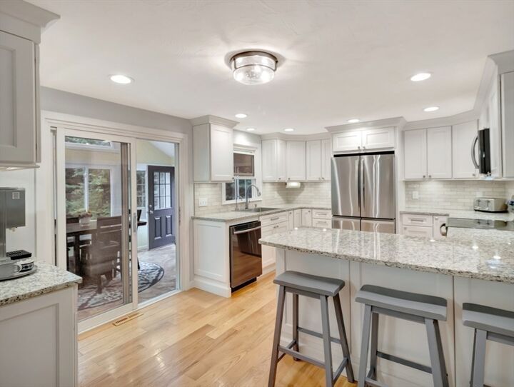 Property Photo:  779 Ware St  MA 02048 