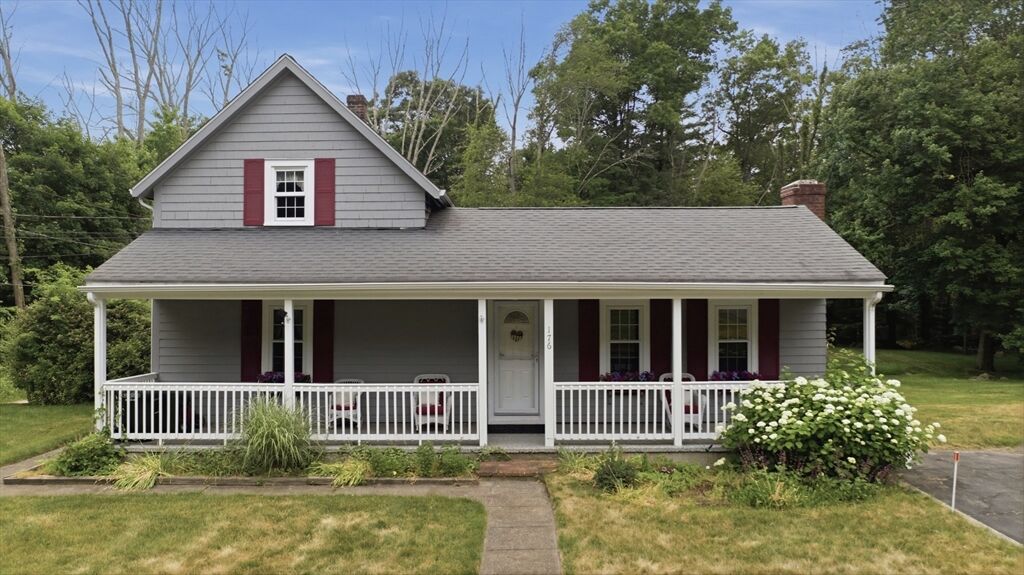 Property Photo: 176 New Street MA 02769
