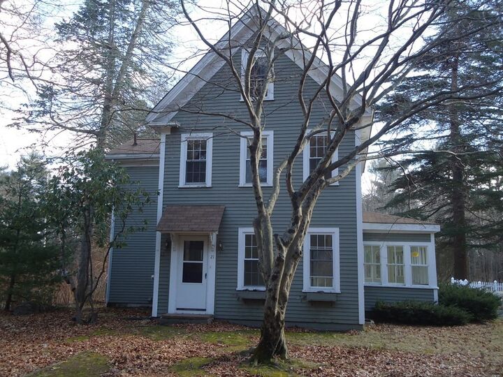 Property Photo:  21 Pine Hill Road  MA 01950 
