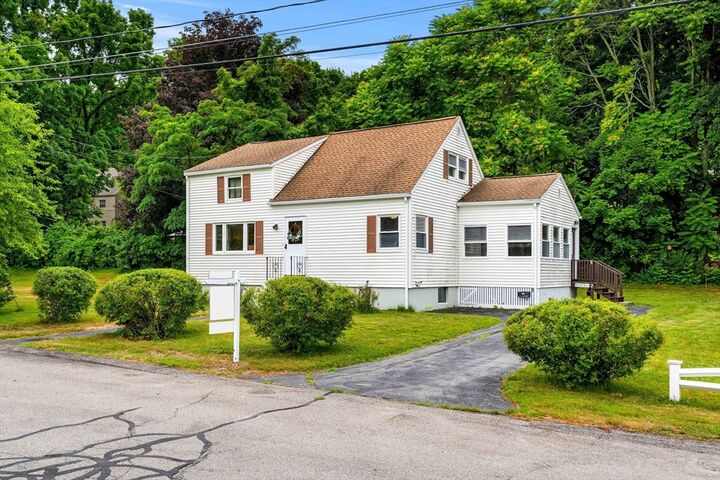 Property Photo:  2 Douglas Ter  MA 01852 