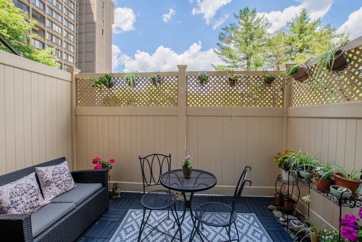 Property Photo:  250 Hammond Pond Parkway 102N  MA 02467 