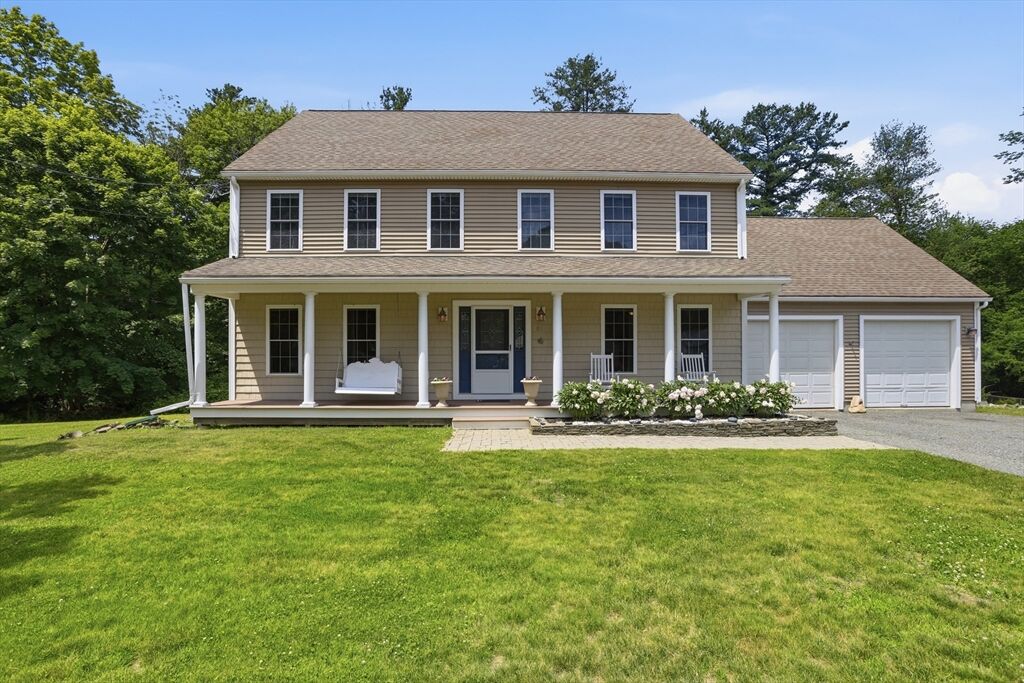 Property Photo:  61 Whitney Street  MA 01532 