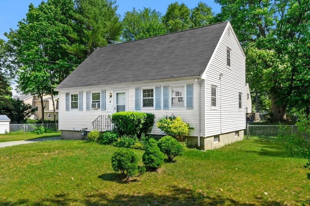 Property Photo:  52 Applewood  MA 01821 