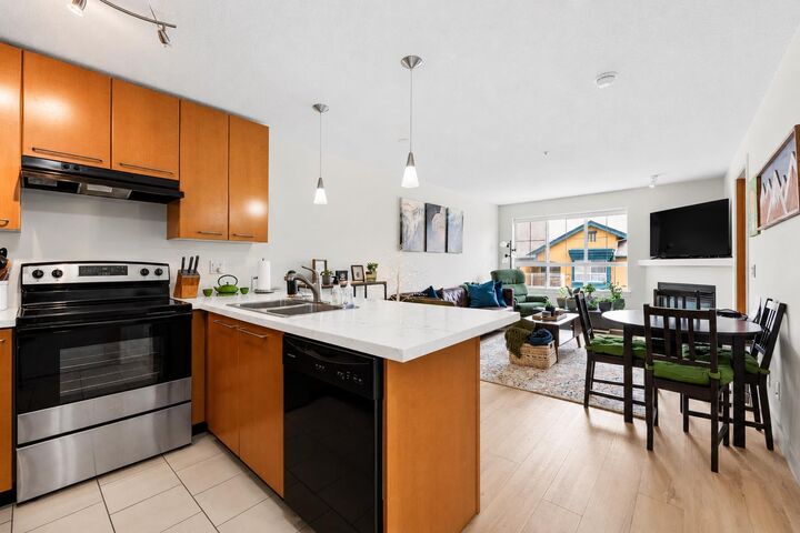 Property Photo:  35 Richard Court SW 356  AB T3E 7N9 