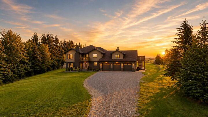 Property Photo: 26534 Township Road 384 19 AB T4E 1A1