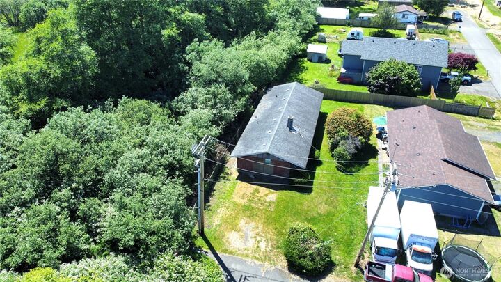 Property Photo: 813 S Exchange Street WA 98520