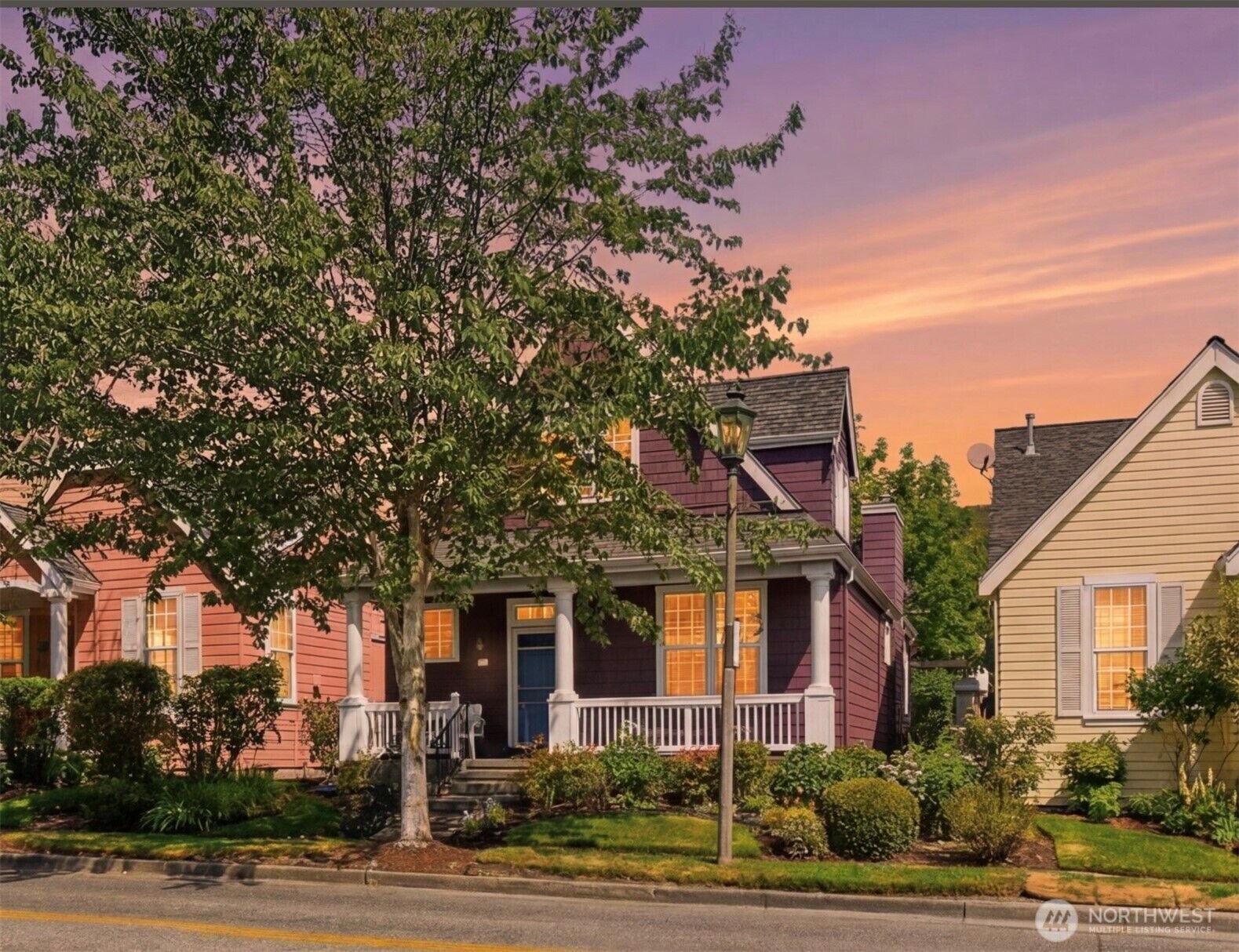 Property Photo: 104 NE Sunset Street WA 98370