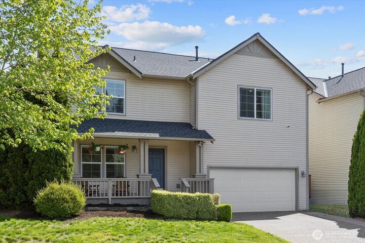 Property Photo: 14921 225th Avenue SE WA 98272