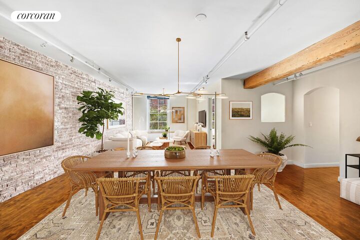 Property Photo: 47 Vestry Street 4S NY 10013