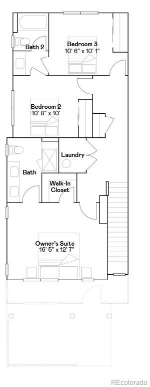 Property Photo:  14906 Oneida Street 1  CO 80602 