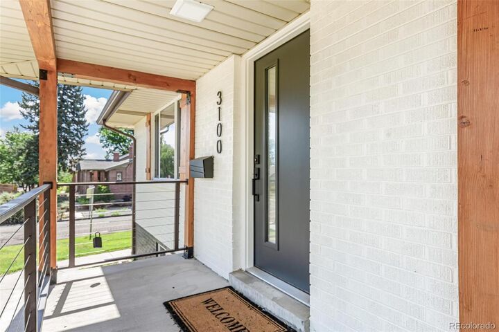 Property Photo:  3100 W Denver Place  CO 80211 