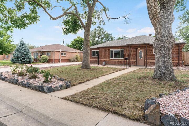 Property Photo:  1560 Pueblo Court  CO 80229 