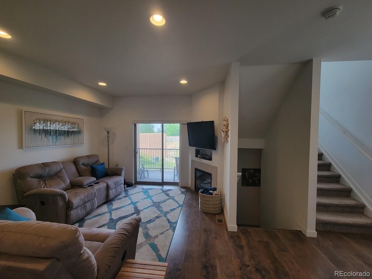 Property Photo: 3155 E 104th Avenue 12C CO 80233