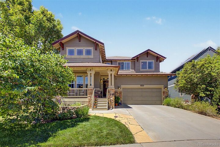 Property Photo: 8323 Beech Street CO 80005