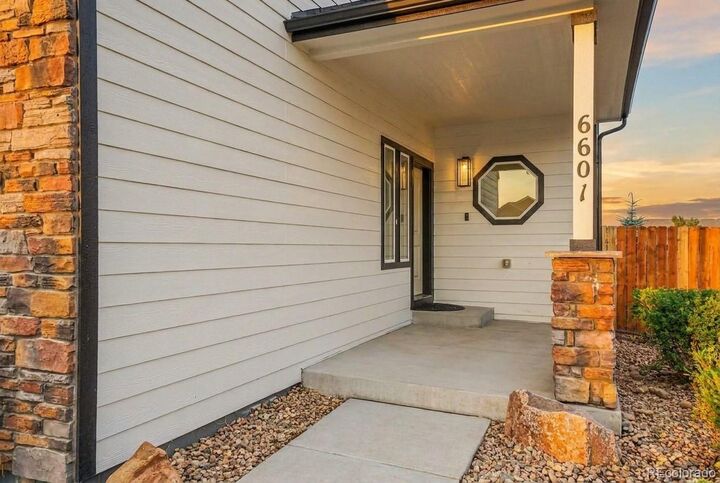 Property Photo: 6601 Catalpa Court CO 80530