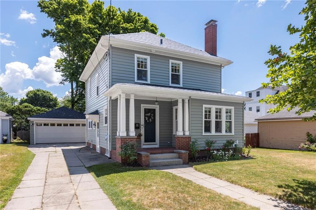Property Photo: 15 Modena Avenue RI 02908