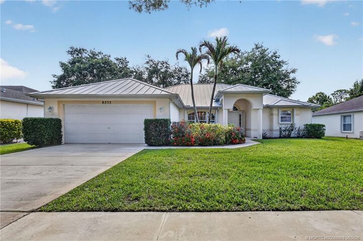 Property Photo:  8253 Sandpine Circle  FL 34952 