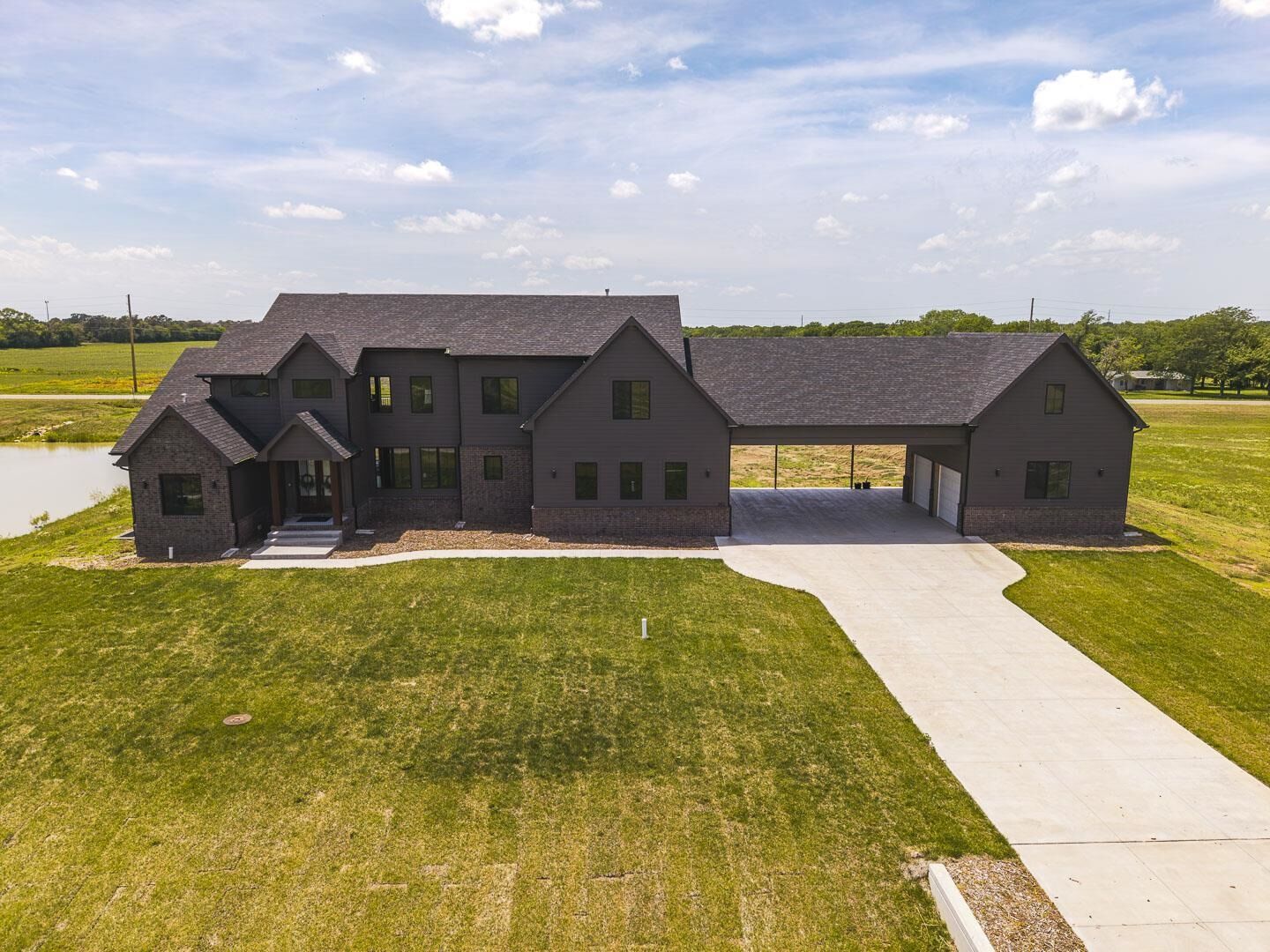 Property Photo:  243 Thurston  KS 67037 
