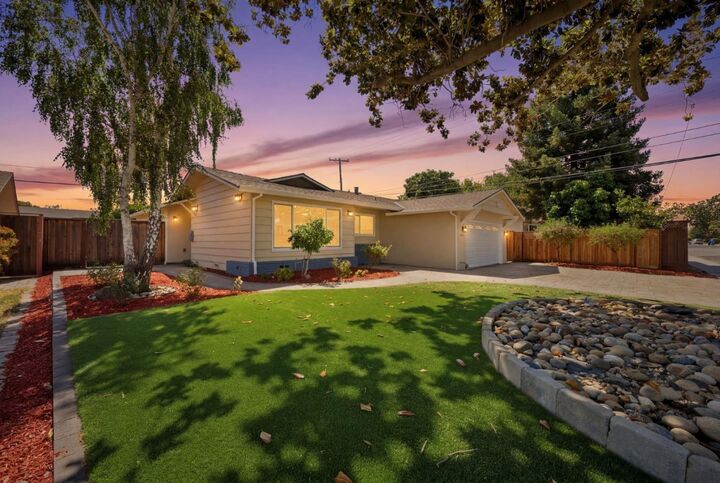 Property Photo:  2179 Fordham Drive  CA 95051 