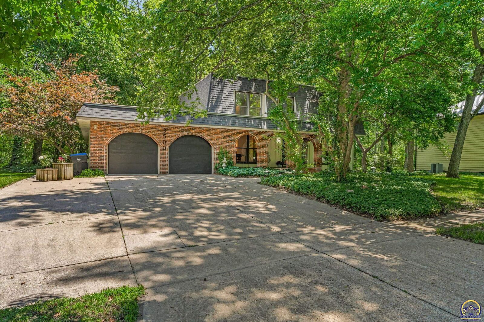 Property Photo: 3500 SW Birchwood Dr KS 66614