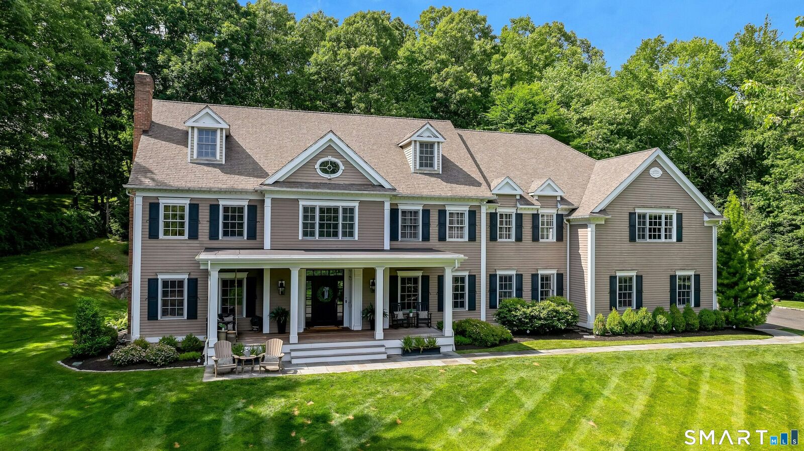 Property Photo:  14 Turtle Ridge Court  CT 06877 