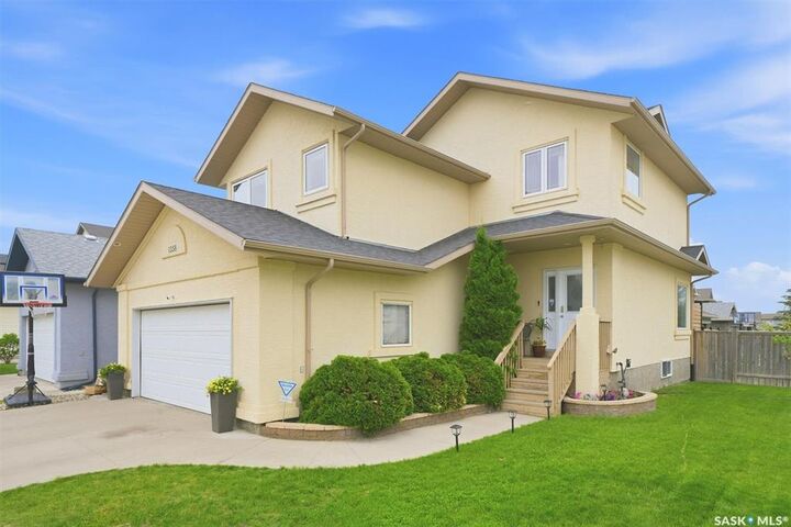 Property Photo:  1358 Denham Crescent  SK S7R 0B1 