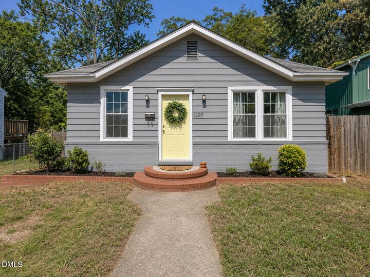 Property Photo:  1107 Park Avenue  NC 27701 