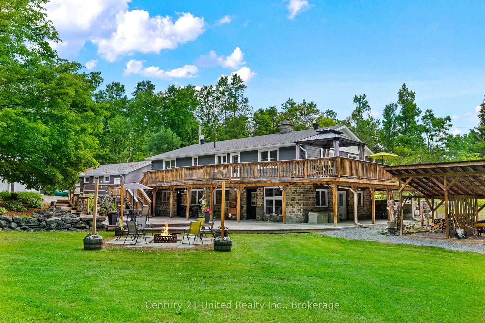 Property Photo: 1790 County Road 40 N/A ON K0L 2V0