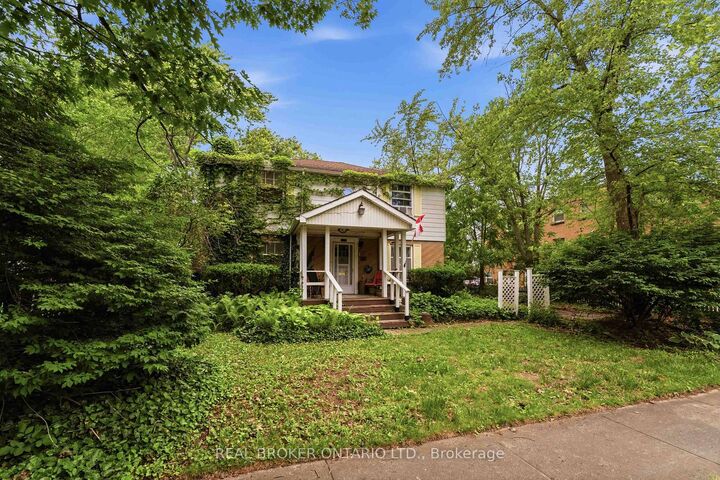 Property Photo: 42 Price Avenue ON L3C 3X9