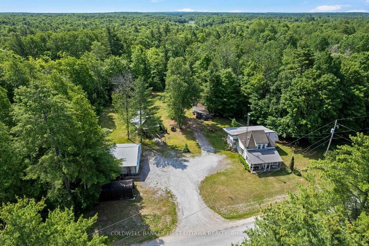 Property Photo: 2625 Ardoch Road ON K0H 1J0