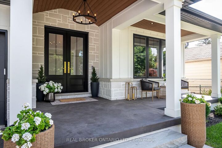 Property Photo: 5 Arletta Street ON L7G 3J2