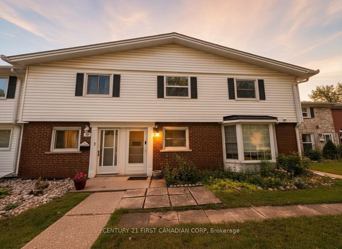 Property Photo: 40 Arbour Glen Crescent ON N5Y 1Z9