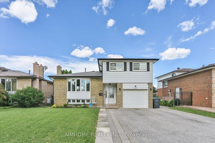 Property Photo: 232 McMurchy Avenue ON L6Y 1Z5