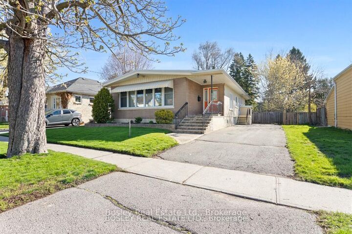 Property Photo: 380 D'Arcy Street ON K9A 4A5