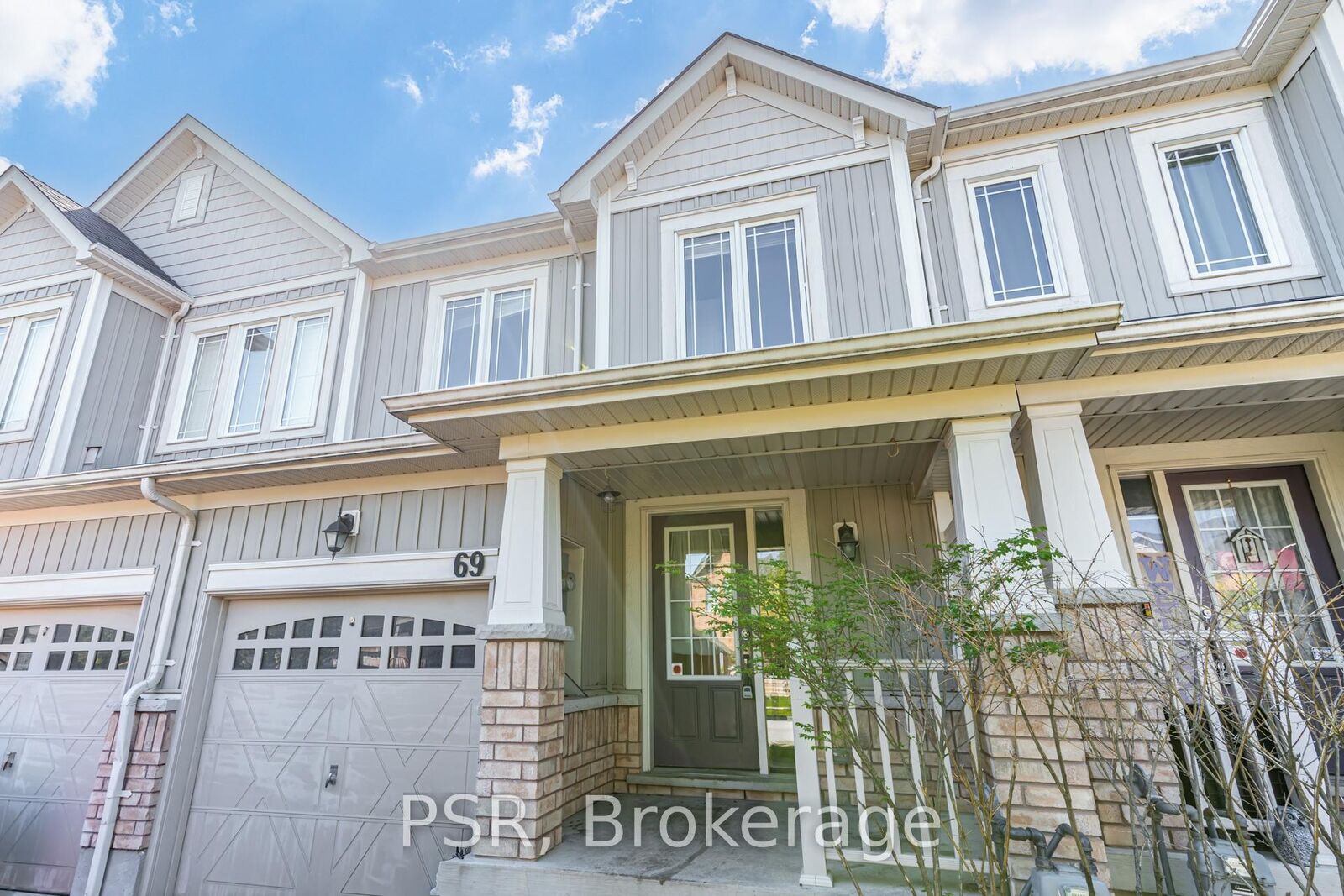 Property Photo:  69 Orr Drive  ON L3Z 0B9 