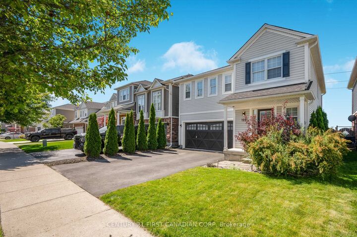 Property Photo:  125 Voyager Pass  ON L0R 1C0 