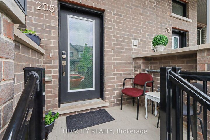 Property Photo: 205 Beebalm Crescent ON K2J 7G9