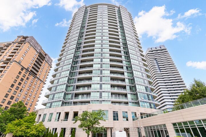 Property Photo: 60 Byng Avenue 2210 ON M2N 7K3