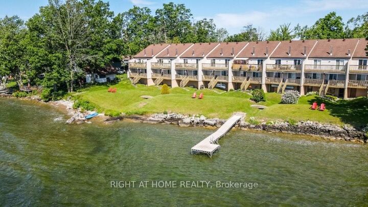 Property Photo:  43 Olive Crescent 201  ON L3V 7M8 